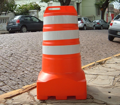 CANALIZADOR DE TRFEGO SUPER CONE BARRIL